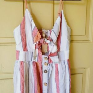 NWT Adorable Japna Summer Maxi Dress